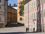 Riddarholmen buildings.