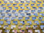 Apartment block facade.