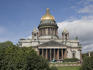 St. Isaac's Cathedral (Issaakievsky Sobor).