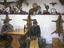 Hunting bar, Transylvania