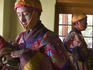 The Leh Ladahk festival, Kashmir.