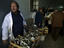 Fish market, Sicily