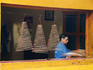 Joss spirals, Quan Am Pagoda.