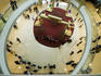 Interior of International Finance Centre Mall.