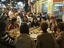 Alfresco dining, Hong Kong