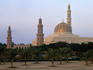 Sultan Qaboos Grand Mosque, Al Ghubra.