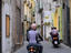 Vespas, Italy