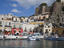 Marina Corte port, Aeolian Islands