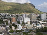 City of Port Louis from Fort Adelaide Citadel.
