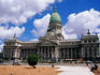 Palacio del Congreso, on Plaza del Congreso.