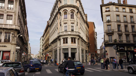Place des Jacobins, Lyon
