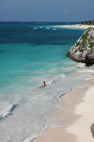 Yucatan Peninsula, Mexico