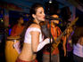 Singer and band at Tropicana Club.