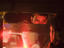 Auto driver's face, Delhi
