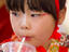 Girl in kimono, Sapporo
