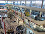 Interior of Mataram Mall.