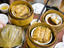 Dim sum snacks, Lin Heung, Central