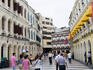 China, Macau. Largo do Senado.