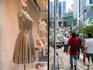 China, Hong Kong. Shopping in Causeway Bay.