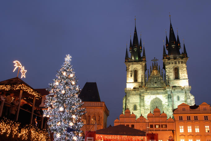Spirited shopping: 5 great cities for Christmas markets