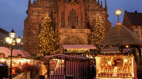 Haupt-markt Square, Bavaria