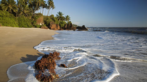 Costa Malabari, Kerala