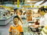 Looking for jewellery, Beijing Curio City.