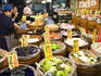 Vegetables for sale, Nishiki Market.