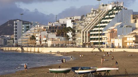 Spain Canary Islands