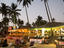 Beach shacks, Goa