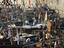 Sassoon Dock alive, Mumbai