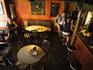 Interior of Znama Firma bar on Husitska Road.