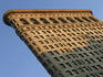 Flatiron Building in Midtown Manhattan.
