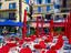 Resort town, Corsica