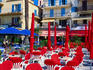One of the most popular resort towns on the west coast - Calvi, Corsica