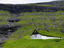 Faroese farm, Faroe Islands