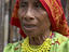 Kuna woman, Panama