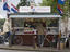 'Vishuisje Herengracht', traditional stand that sells raw Herring on Utrechtsestraat.