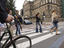 Pedestrian crossing, Amsterdam