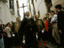Semana Santa festivities, Seville