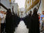 Semana Santa (Easter Week) festivities.