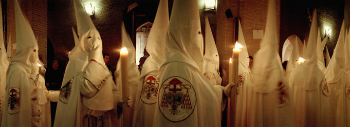 Seville: a zest for the fest