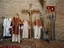Semana Santa festivities, Seville