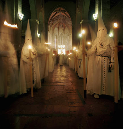 Semana Santa (Easter Week) festivities.