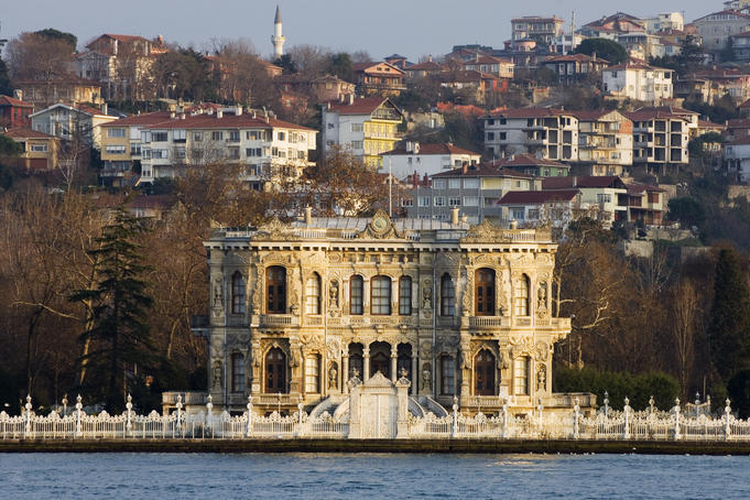 Bosphorus River