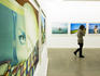 Platform Gallery interior, Beyoglu.