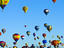 Balloon Fiesta, Southwest