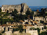 Les Baux de Provence.
