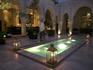 Swimming pool at Riad Fez.
