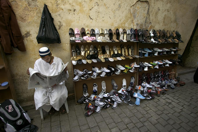 Morocco: travel books to read before you go